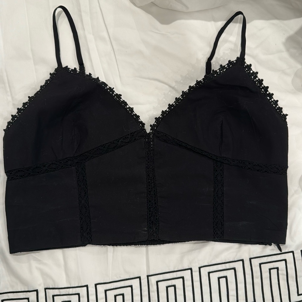 Zara crop